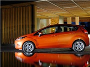 Bóng đá anh, ngoại hạng anh, lịch thi đấu euro 2012, Ford Fiesta có giá từ 542 triệu đồng